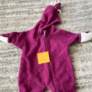 REI BUNTING SNOWSUIT